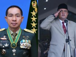 Ketua DPRD Rudy Susmanto Ucapkan Selamat Atas Pelantikan Jenderal Agus Subiyanto Sebagai Panglima TNI