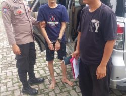 Polsek Rumpin Bekuk Penjual Obat Ilegal