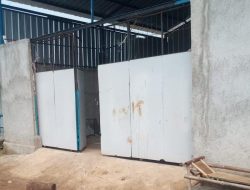 Nah Loh!!! Gudang Tujuan Truk Pengankut H Beam di Tlajung Udik Ternyata Belum Miliki Izin Lengkap