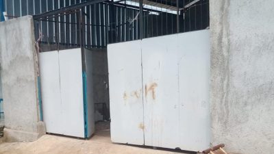 Nah Loh!!! Gudang Tujuan Truk Pengankut H Beam di Tlajung Udik Ternyata Belum Miliki Izin Lengkap