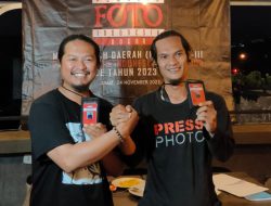 Selamat! Andi M Ridwan Terpilih Jadi Ketua PFI Bogor Periode 2023-2026