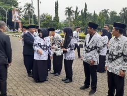 Momen HUT PGRI Ke-78, Tahun 2024 Jumlah Guru PPPK di Kabupaten Bogor Bertambah