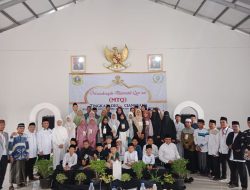 Pemdes Ciangsana Gelar Lomba MTQ, Ini Kata Kades Udin Saputra