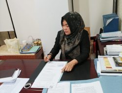Yunita Mustika Putri Siap Berikan Dukungan Pelayanan Terhadap Tugas Anggota DPRD Kabupaten Bogor