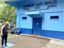 Perumda Tirta Kahuripan Tetapkan Siaga di Musim Pancaroba