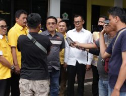 Wanhay Tegaskan Golkar Kabupaten Bogor Dukung Penuh Jaro Ade Sebagai Calon Bupati Bogor 2024