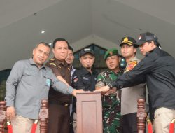 Masuki Masa Kampanye, Bawaslu Kabupaten Bogor Gelar Apel Gabugan Pastikan Netralitas ASN, TNI dan Polri