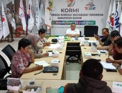 Wow! Selain Roadshow Ke 40 Kecamatan, KORMI Kabupaten Bogor Bakal Cetak Rekor MURI