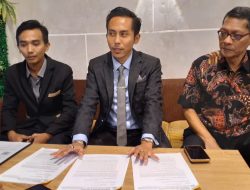 Sembilan Bintang Somasi Forkopimcam Cijeruk, Ini Penyebabnya