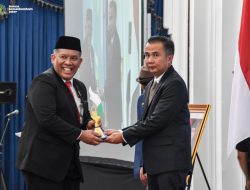 Kemenkumham Jabar Raih Predikat Badan Publik Kategori Instansi Vertikal