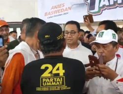 Kampanye Perdana di Jabar, Anies Baswedan Pilih Kabupaten Bogor, Ini Alasannya
