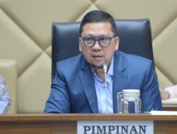 DPR Sepakati Revisi PKPU Terkait Syarat Usia Capres-Cawapres