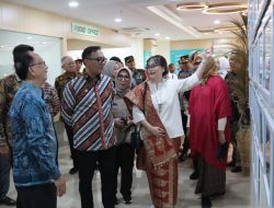 Bupati Iwan Setiawan Apresiasi Kehadiran RS Hermina Ciawi