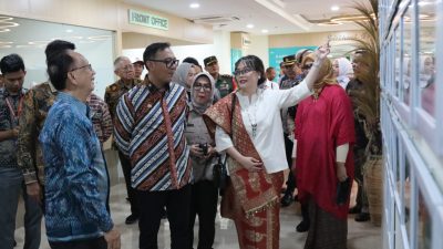 Bupati Iwan Setiawan Apresiasi Kehadiran RS Hermina Ciawi