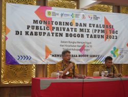 Perkuat Layanan TBC di seluruh Fasyankes Pemerintah dan Swasta Untuk Lahirkan Generasi Emas dan Sehat