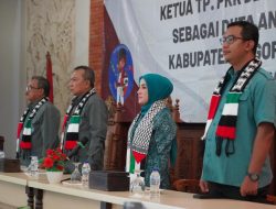 Halimatu Sadiyah Iwan Ajak Seluruh Pihak Selamatkan Generasi Penerus Bangsa dari Ancaman Narkoba