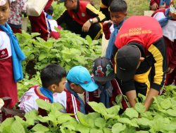 Polbangtan Bogor Tumbuhkan Minat di Bidang Pertanian Sejak Usia Dini