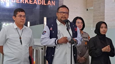 Bareskrim Polri Dalami Indikasi Kebocoran Data KPU