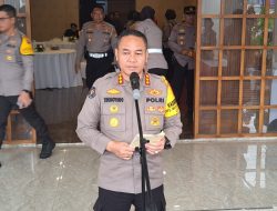 Polisi Imbau Suporter Tak Bawa Atribut Palestina dan Israel saat Nonton Piala Dunia U-17