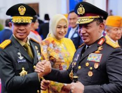 Kapolri-Panglima TNI Tandatangani Deklarasi Komitmen Netralitas Pemilu 2024, Ini Isinya