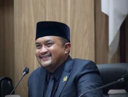Dipenghujung Tahun 2023, Ketua DPRD Rudy Susmanto Sebut Program Pancakarsa Nyaris Sempurna