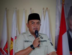 Ketua DPRD Rudy Susmanto Minta TNI-Polri hingga Masyarakat Jaga Kondusifitas Pemilu, Kampanye Positif Tanpa Hoaks