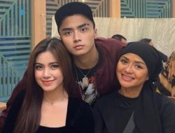 Betharia Sonata Bersimpuh Kepada Ibunda Rinoa Aurora Demi Leon Dozan