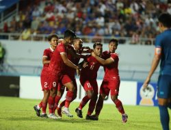 Timnas Indonesia bersama Qatar, Australia, dan Yordania Berada di Grup A Piala AFC U-23 2024