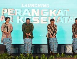 Tiga Kementerian Ini Luncurkan Perangkat Ajar Kesehatan