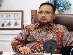Menag: Selamat Hari Natal, Kiranya Damai dan Kasih Tuhan Menyertai Semua