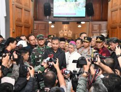 Bey Machmudin: Ibadah Natal di 27 Kabupaten dan Kota Se-Jabar Berjalan Damai