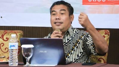 Yusfitriadi Minta Penegak Hukum Tindak Temuan Transaksi Mencurigakan di Pemilu 2024