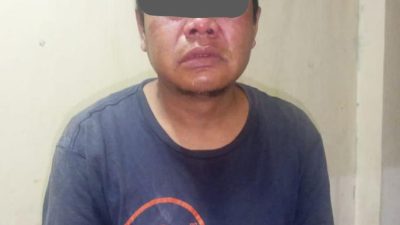 Pelaku Curanmor di Rancabungur Berhasil Dibekuk Polisi