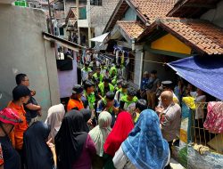 Angkatan Ke-5 Siswa Binaan SKCK Goes To School Polresta Bogor Kota Gerudug Kelurahan Menteng, Ini yang Dilakukan