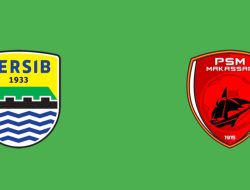 Prediksi Persib Bandung vs PSM Makassar di BRI Liga 1