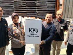 Surat Suara Pemilu 2024 Belum Datang ke Kota Bogor