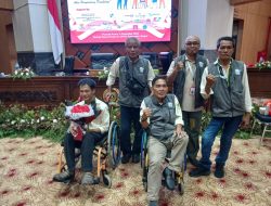 Turut Sukseskan Puncak HDI, Ketua PPDI Kabupaten Bogor Ucapkan Terimakasih Kepada DPRD dan Pemkab