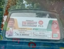 Pemasangan APK di Angkot Masih Marak di Kota Bogor, Ini Kata Dishub dan Bawaslu