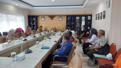 Hari Relawan Internasional Digelar di Kota Bogor, Hadirkan Alutsista, Donor Darah hingga Simulasi Virtual Reality Kebencanaan
