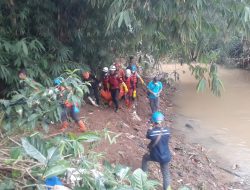 Mayat Pria Tanpa Busana Ditemukan oleh Warga di Kali Ciluar Kota Bogor