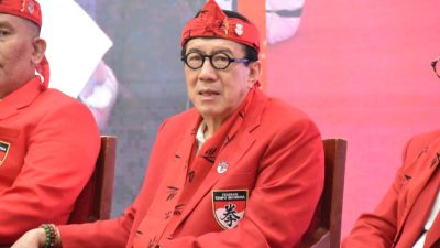 Menkumham Resmikan 52 Graha FKI di Lingkungan Kemenkumham Jabar