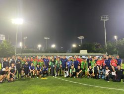 PPOPM Kabupaten Bogor Turut Sukseskan Perhelatan Piala Dunia U-17 2023