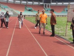 Pemkab Purwakarta Kunjungi Pakansari Sport Center, Belajar Tata Kelola Sapras Olahraga