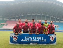 Gol Semata Wayang Muhamad Ridho Wijaya Bawa The Buldozer Bungkam PSB Bogor