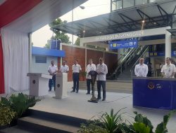 Skybridge Bojonggede Kedua Setelah Solo, Budi Karya: Bisa Turunkan Kemacetan dan Gas Emisi