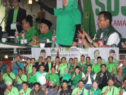 Relawan Sujud’s Target Mendulang 12 Ribu Suara di Kecamatan Gunung Putri
