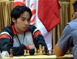 Atlet Percasi Kabupaten Bogor Arif Abdul Hafiz Berpeluang Raih Kampiun di Manny Pacquiao Open 2023