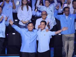 Gibran Jawab Nyinyiran Soal Joget Gemoy Prabowo: Apa yang Salah Dengan Joget?