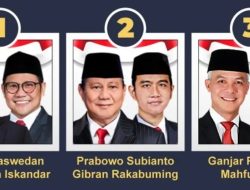 Alissa Wahid Terhadap 3 Capres dalam Debat Pertama: Man Of Idea, Man Of Concept, dan Man Of Action