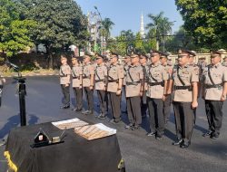 Wakapolres Bogor, Kabag OPS dan Sejumlah Kapolsek Diganti, Ini Kata Kapolres